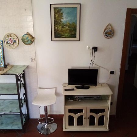 The Sunny Place Apartment Napoli Exterior foto