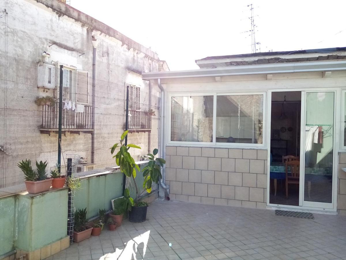 The Sunny Place Apartment Napoli Exterior foto