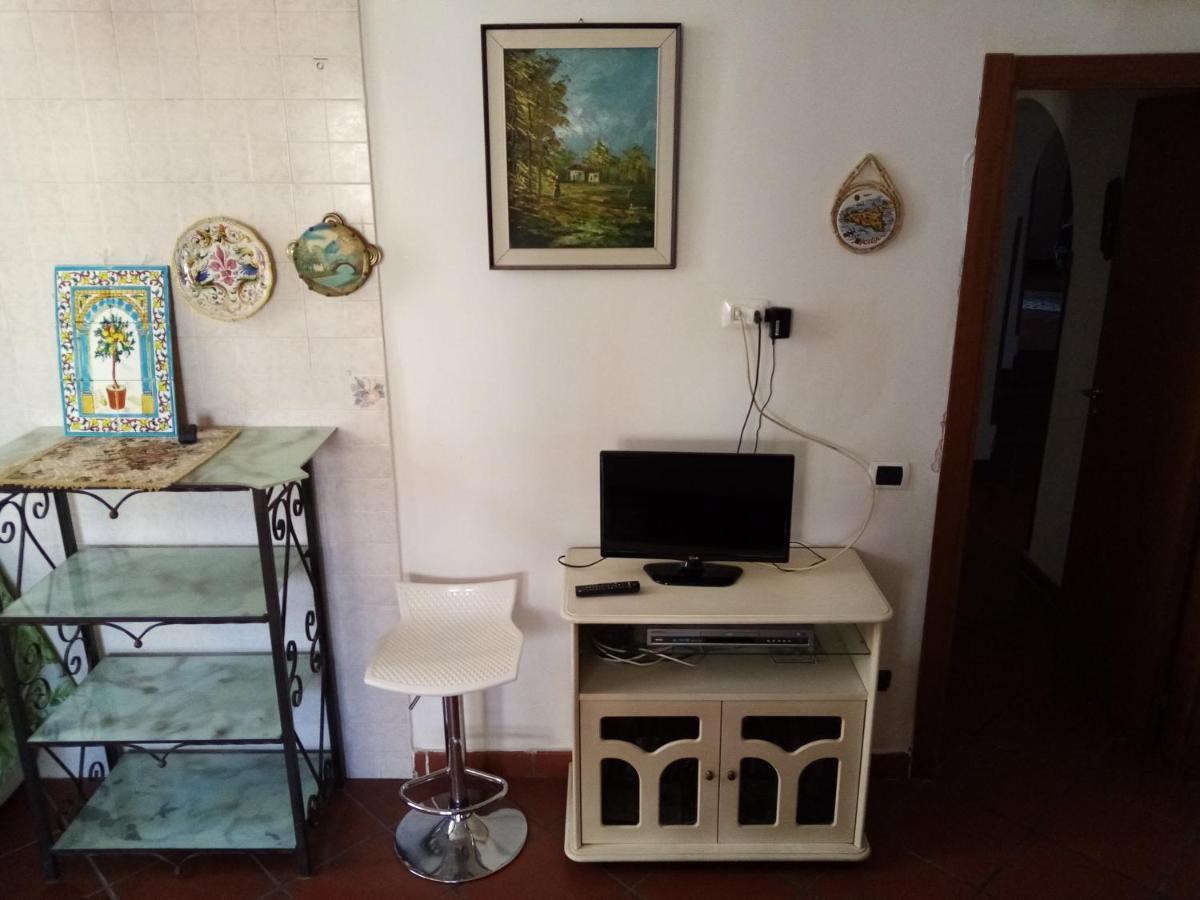 The Sunny Place Apartment Napoli Exterior foto