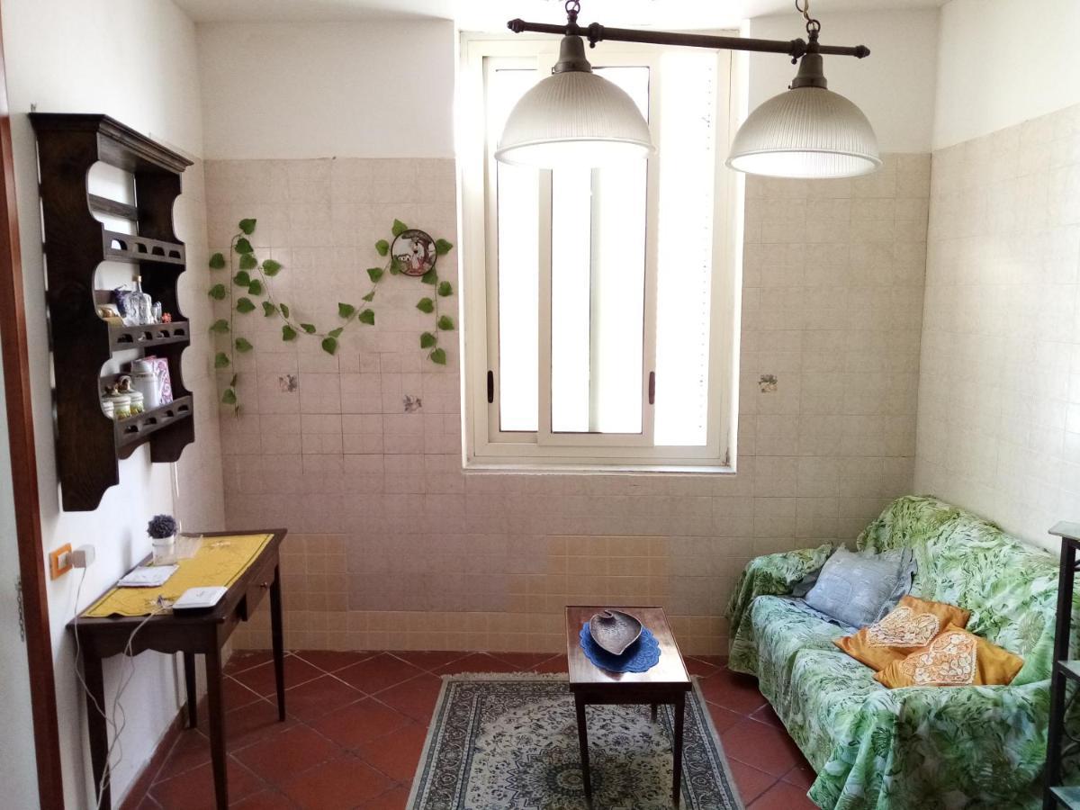 The Sunny Place Apartment Napoli Exterior foto