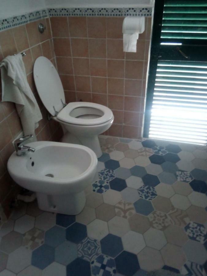 The Sunny Place Apartment Napoli Exterior foto