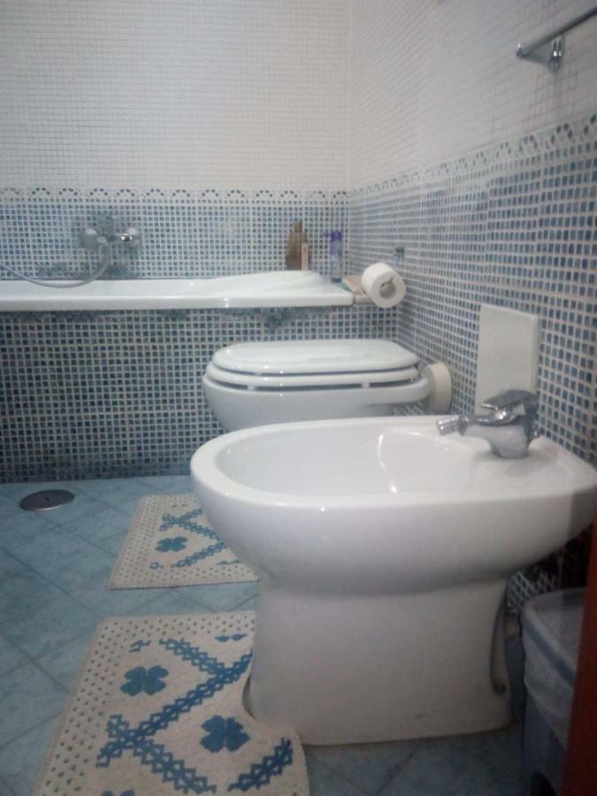 The Sunny Place Apartment Napoli Exterior foto