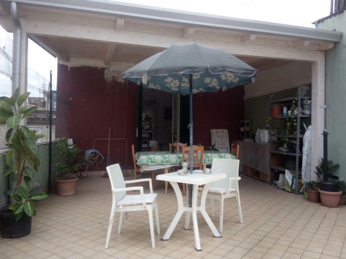The Sunny Place Apartment Napoli Exterior foto