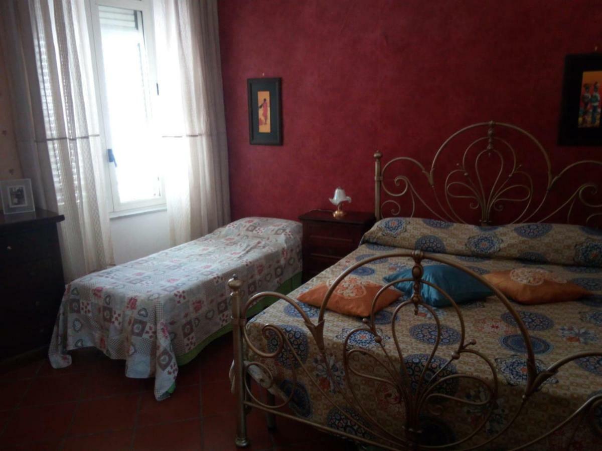 The Sunny Place Apartment Napoli Exterior foto